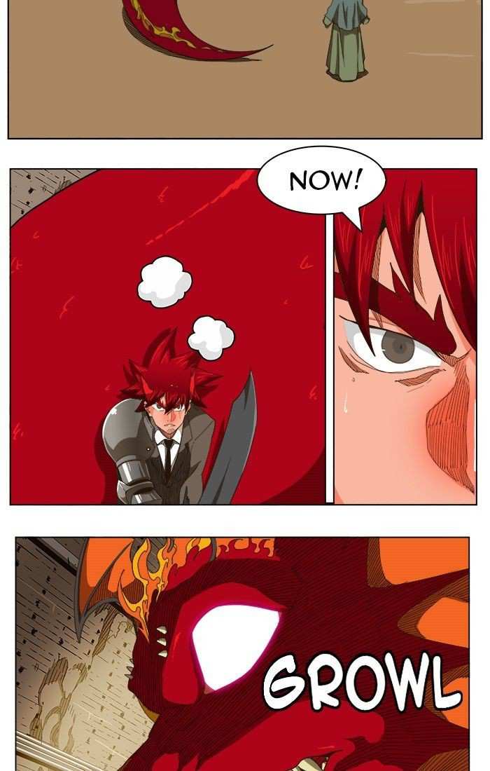 The God of High School Chapter 241 - page 36