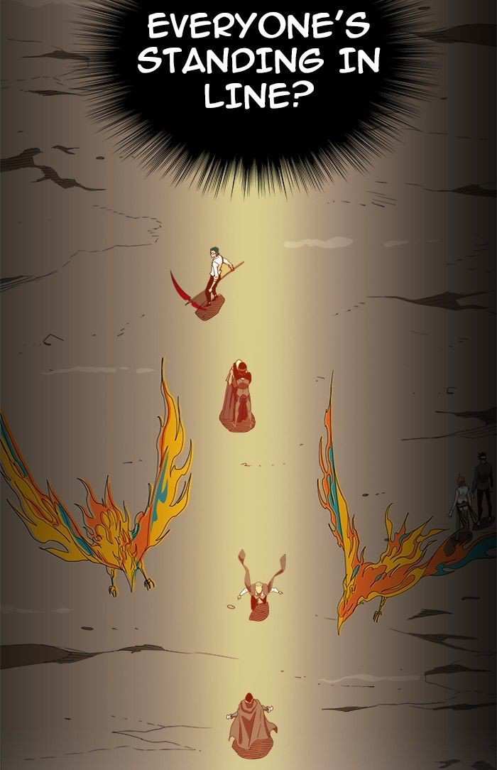 The God of High School Chapter 241 - page 39
