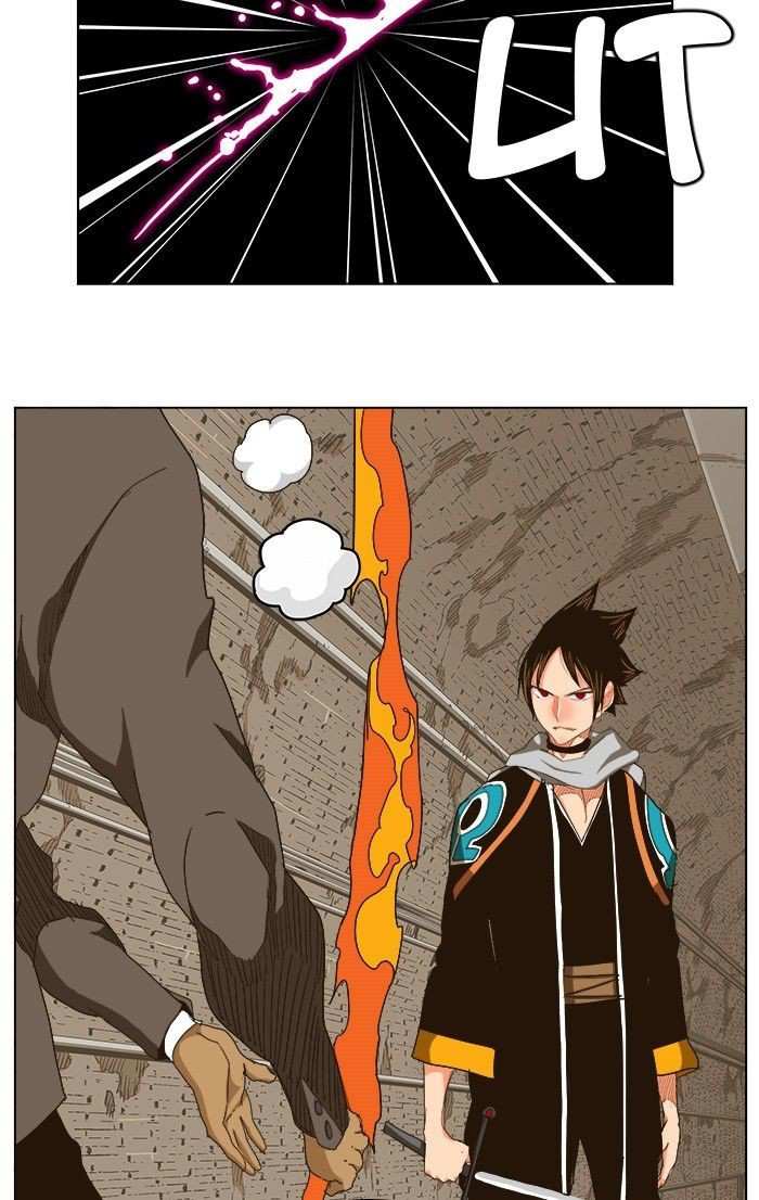 The God of High School Chapter 241 - page 4