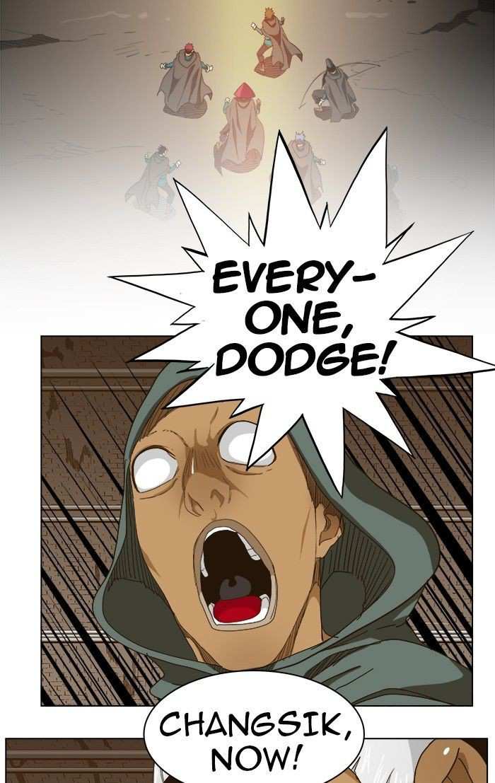 The God of High School Chapter 241 - page 40