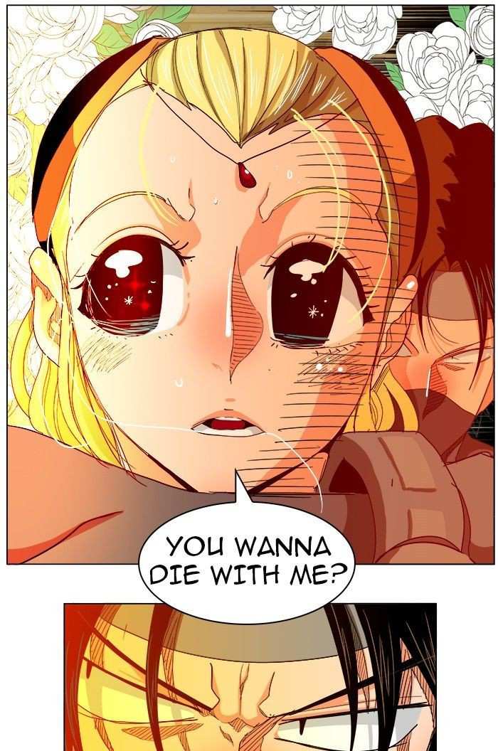 The God of High School Chapter 241 - page 46