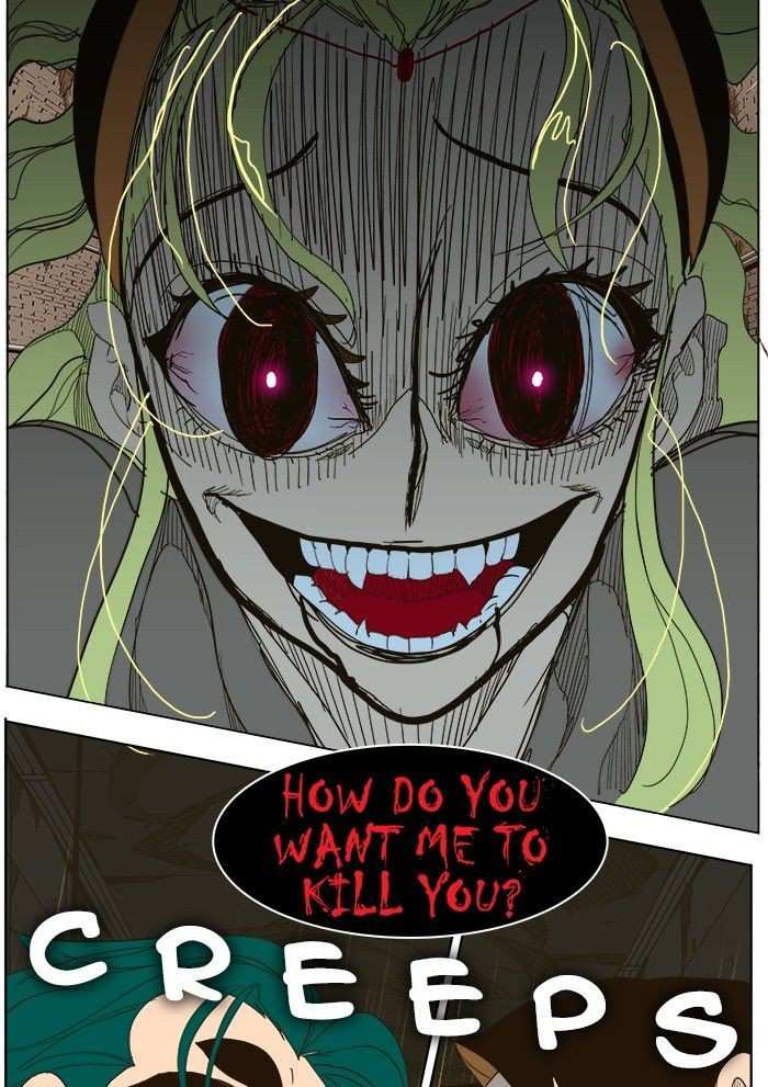 The God of High School Chapter 241 - page 55