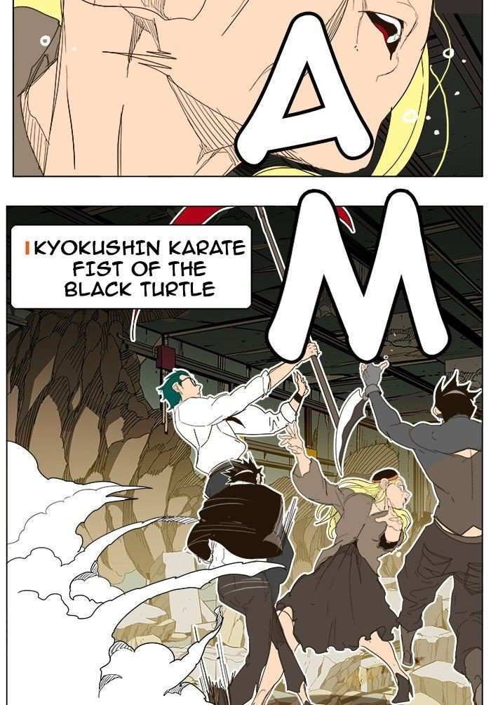 The God of High School Chapter 241 - page 57