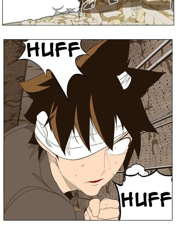 The God of High School Chapter 241 - page 58