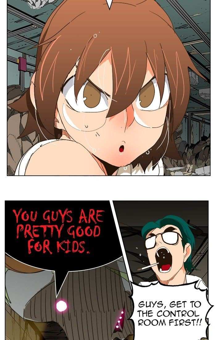 The God of High School Chapter 241 - page 62