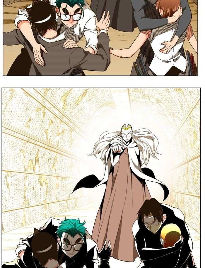 The God of High School Chapter 240 - page 10