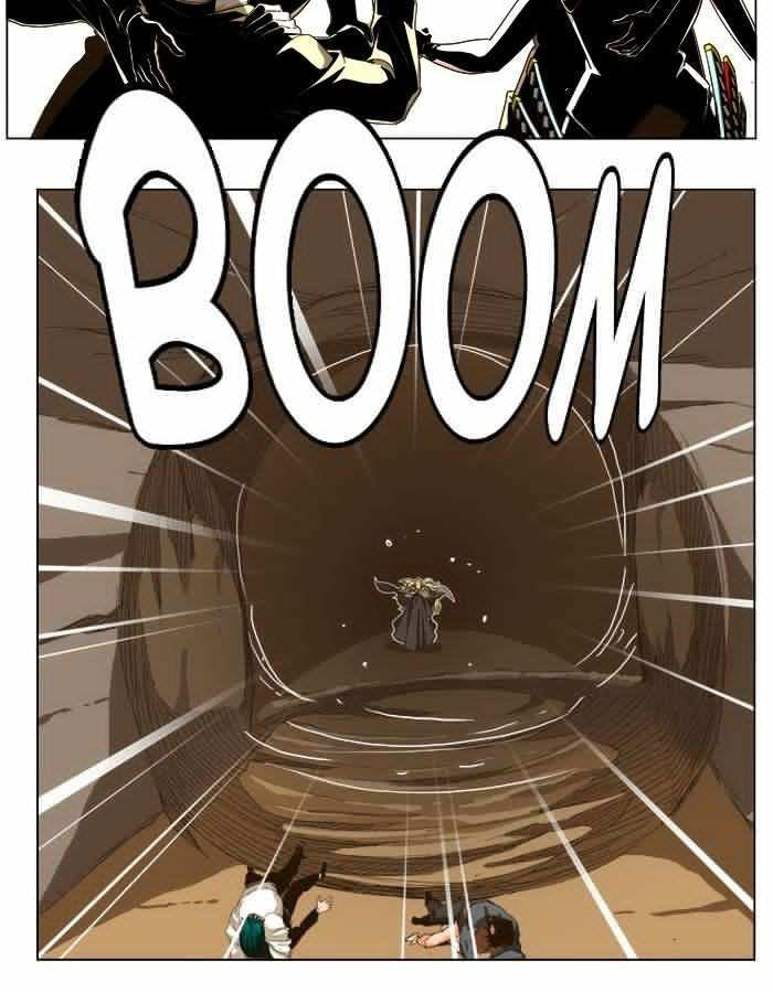 The God of High School Chapter 240 - page 11