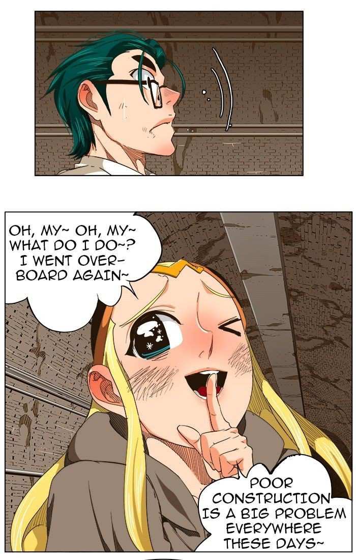The God of High School Chapter 240 - page 12