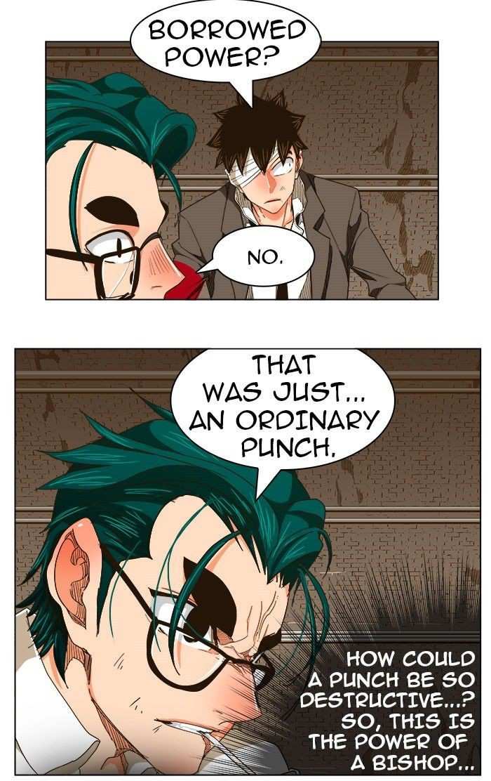 The God of High School Chapter 240 - page 13