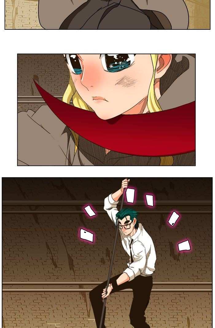 The God of High School Chapter 240 - page 16