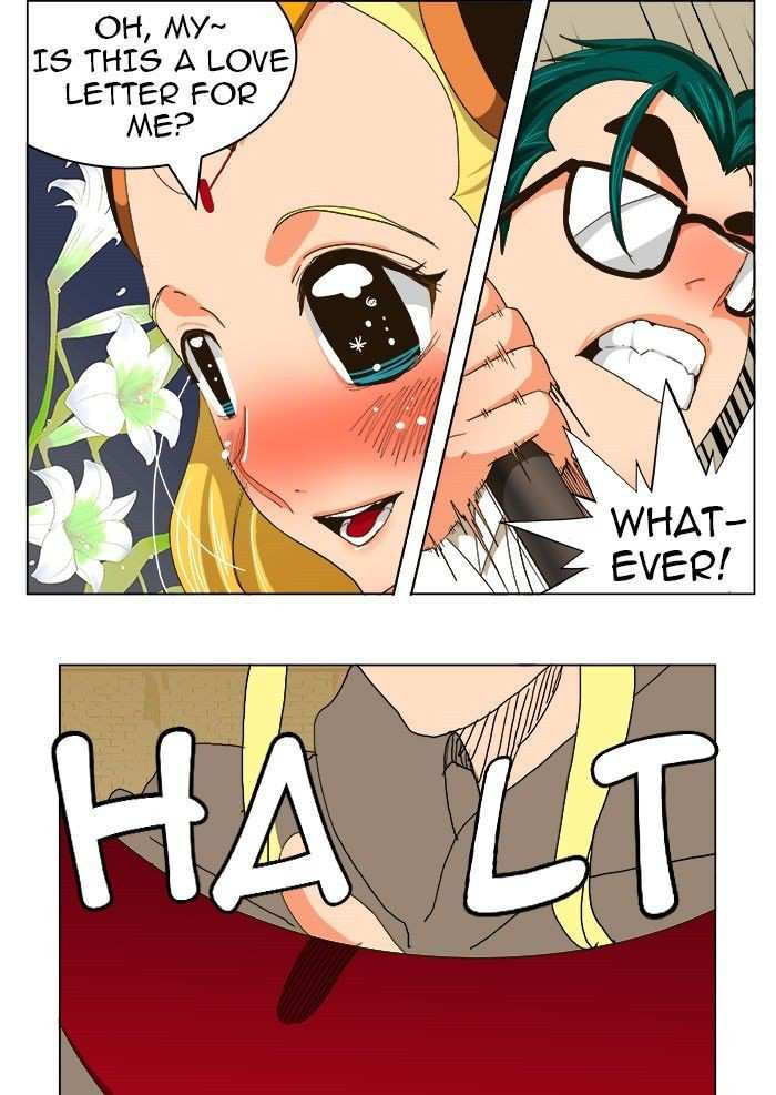 The God of High School Chapter 240 - page 18