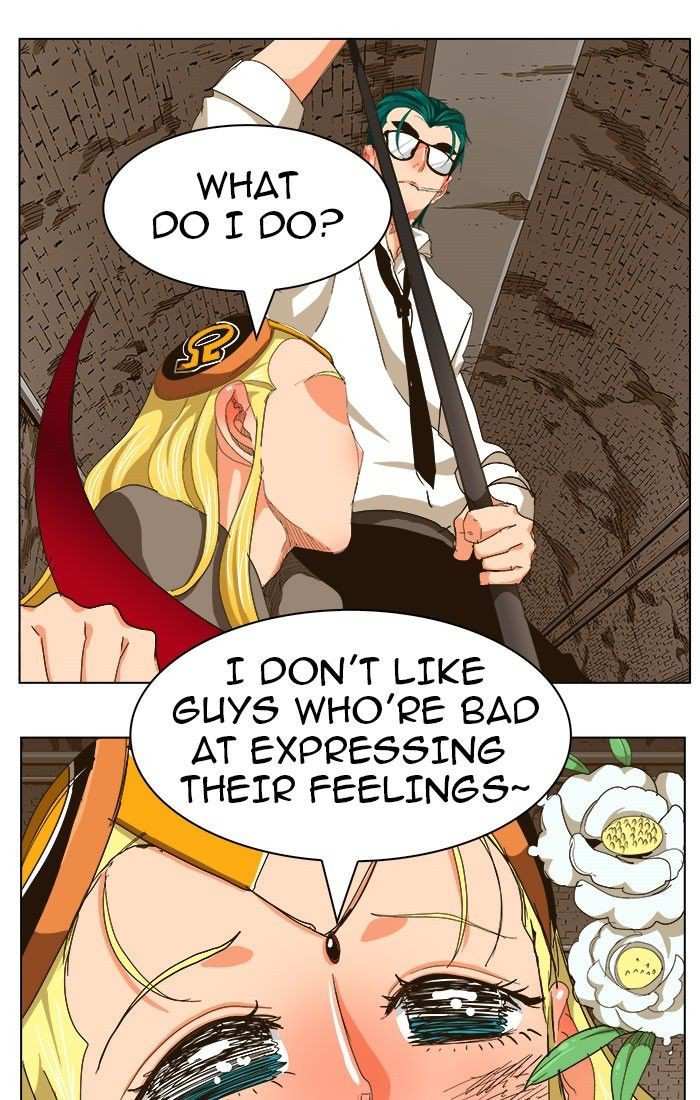 The God of High School Chapter 240 - page 20