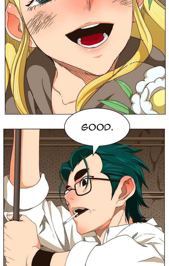 The God of High School Chapter 240 - page 21