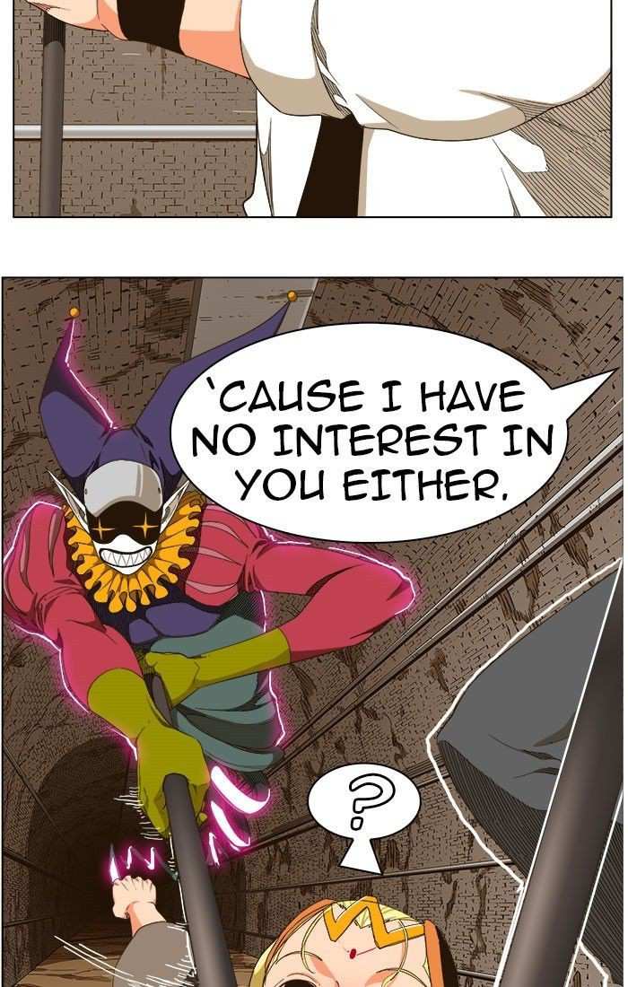 The God of High School Chapter 240 - page 22
