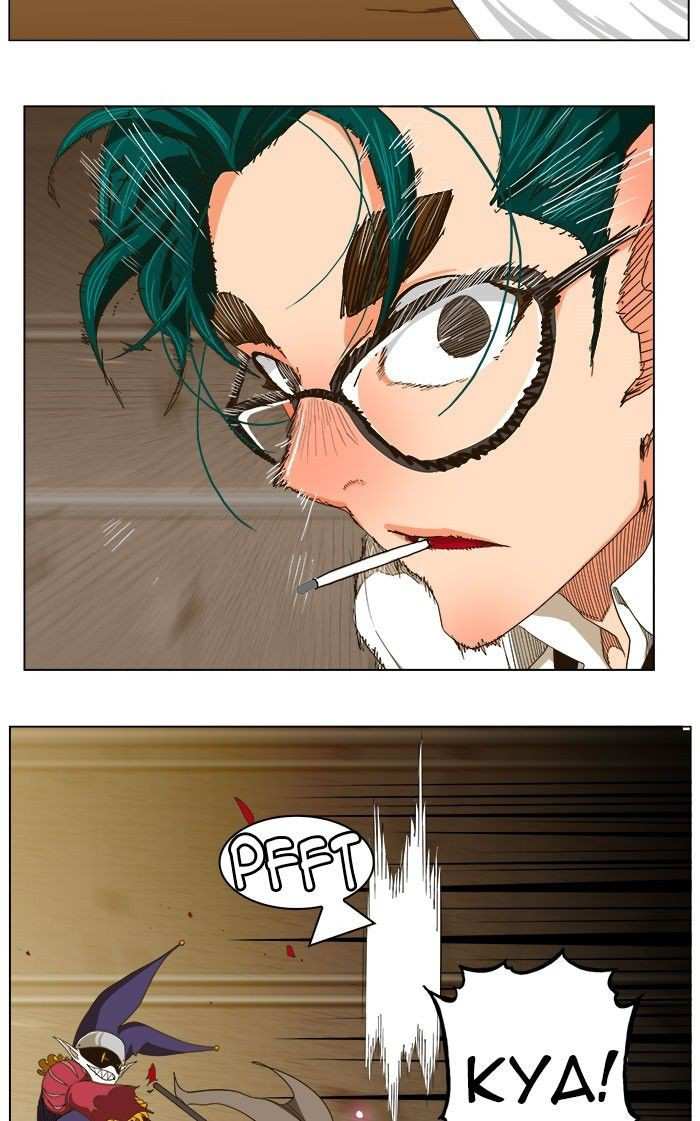 The God of High School Chapter 240 - page 25