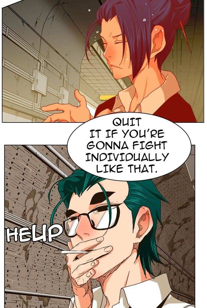 The God of High School Chapter 240 - page 31