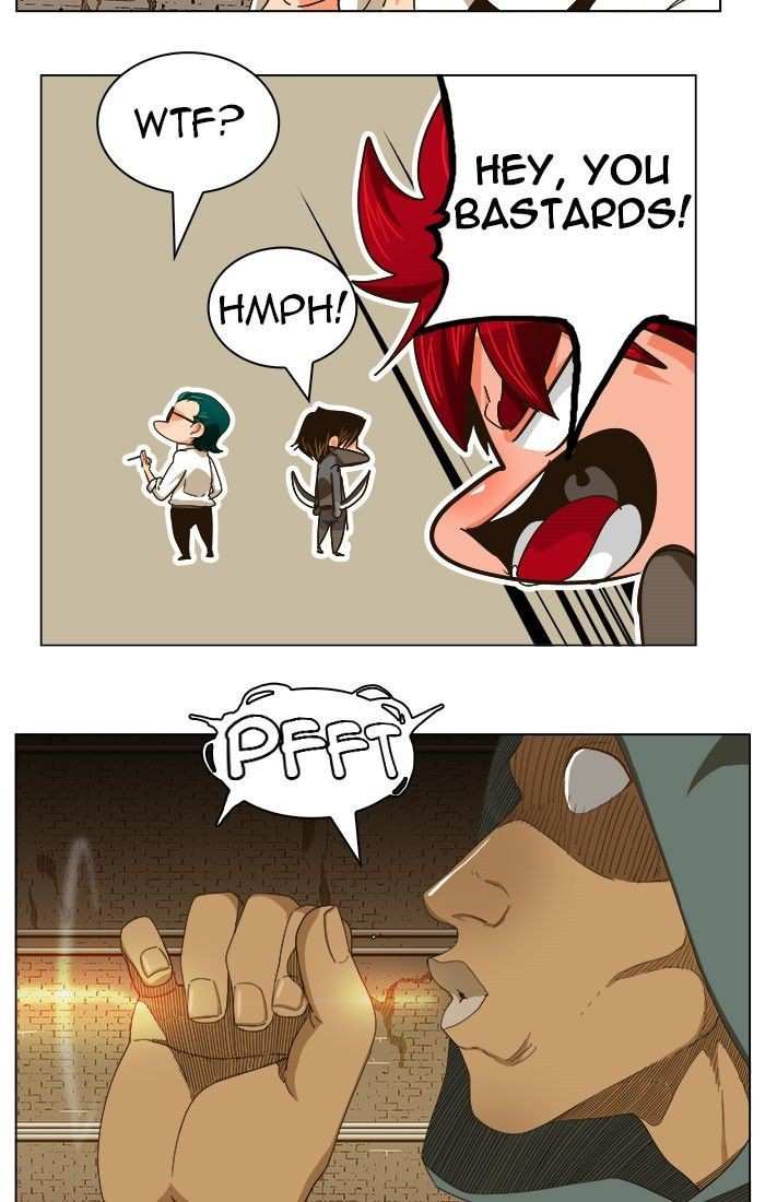 The God of High School Chapter 240 - page 32