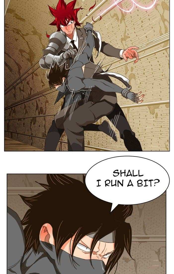 The God of High School Chapter 240 - page 34