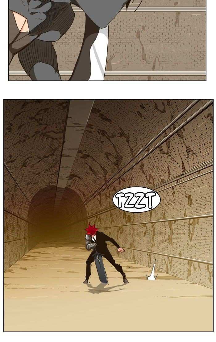 The God of High School Chapter 240 - page 35