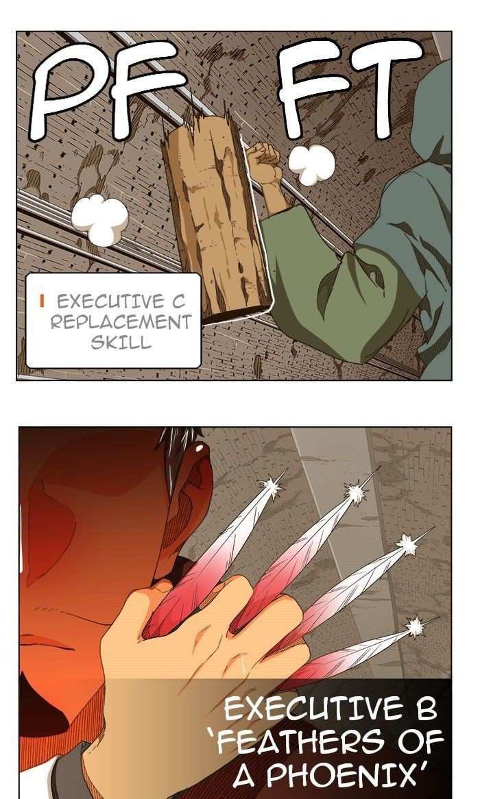 The God of High School Chapter 240 - page 39