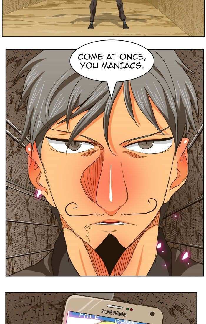 The God of High School Chapter 240 - page 47