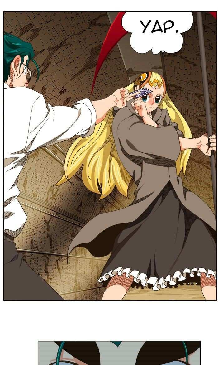 The God of High School Chapter 240 - page 53