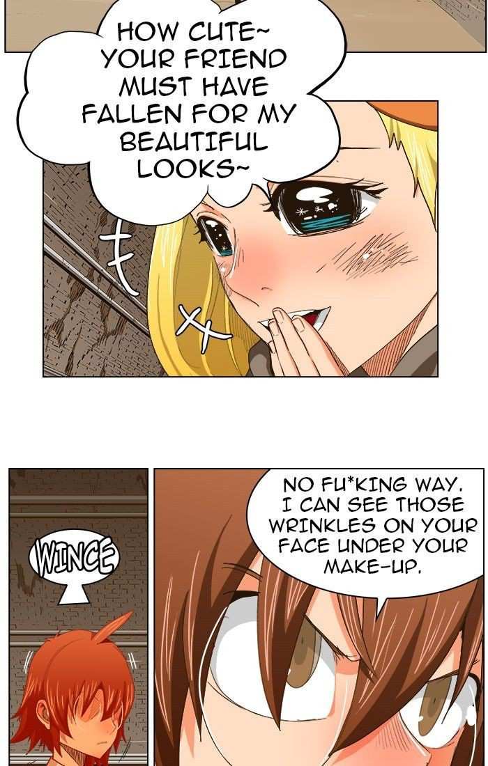 The God of High School Chapter 240 - page 7