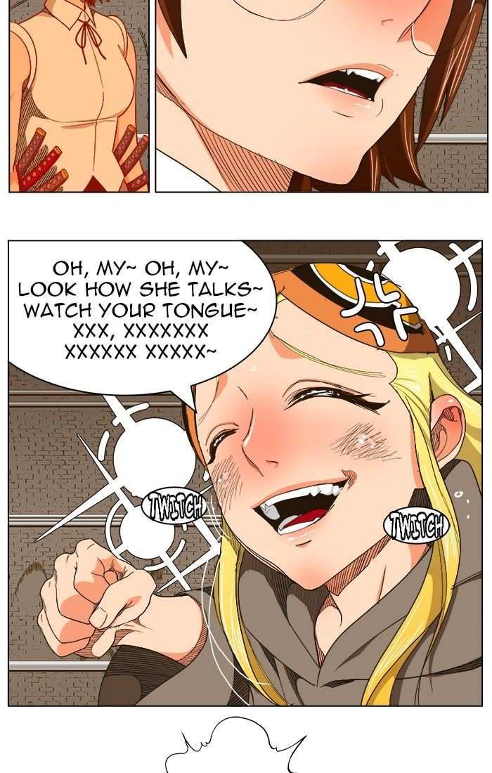 The God of High School Chapter 240 - page 8