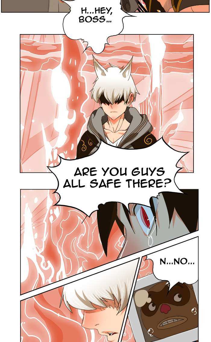 The God of High School Chapter 239 - page 11