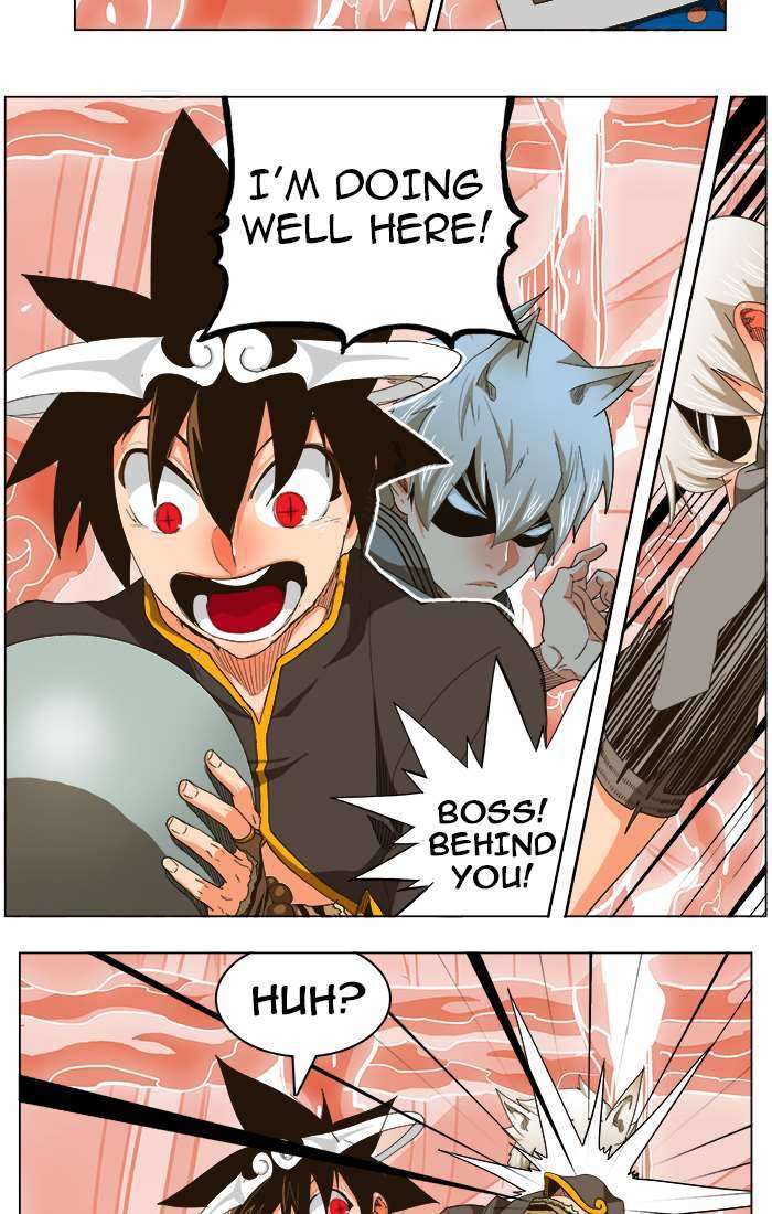 The God of High School Chapter 239 - page 12