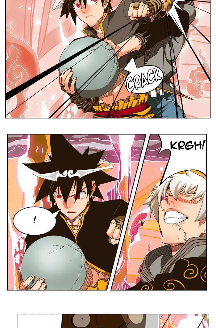 The God of High School Chapter 239 - page 13