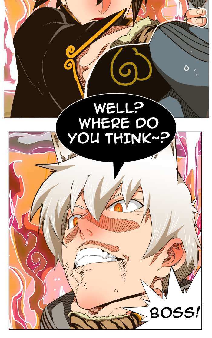 The God of High School Chapter 239 - page 17