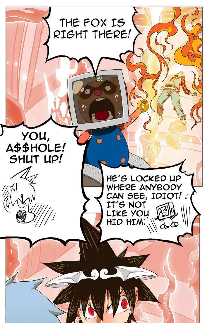The God of High School Chapter 239 - page 18