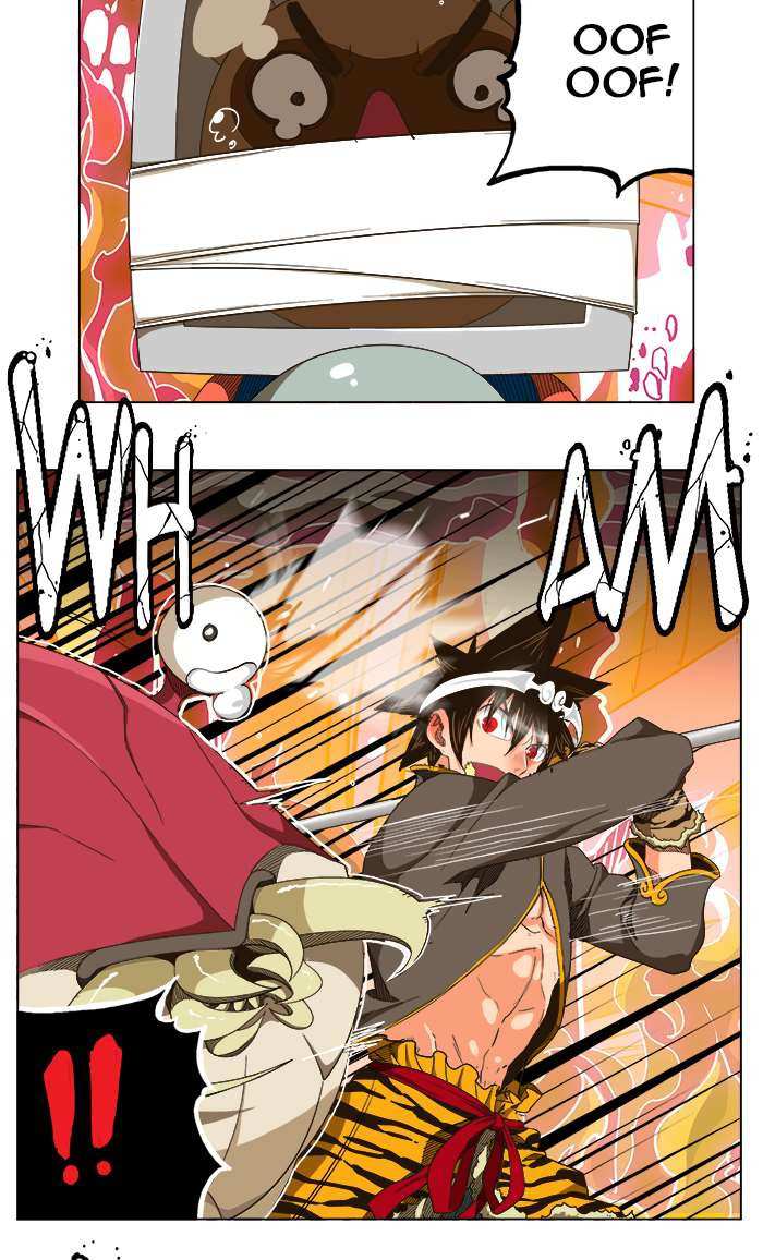 The God of High School Chapter 239 - page 2