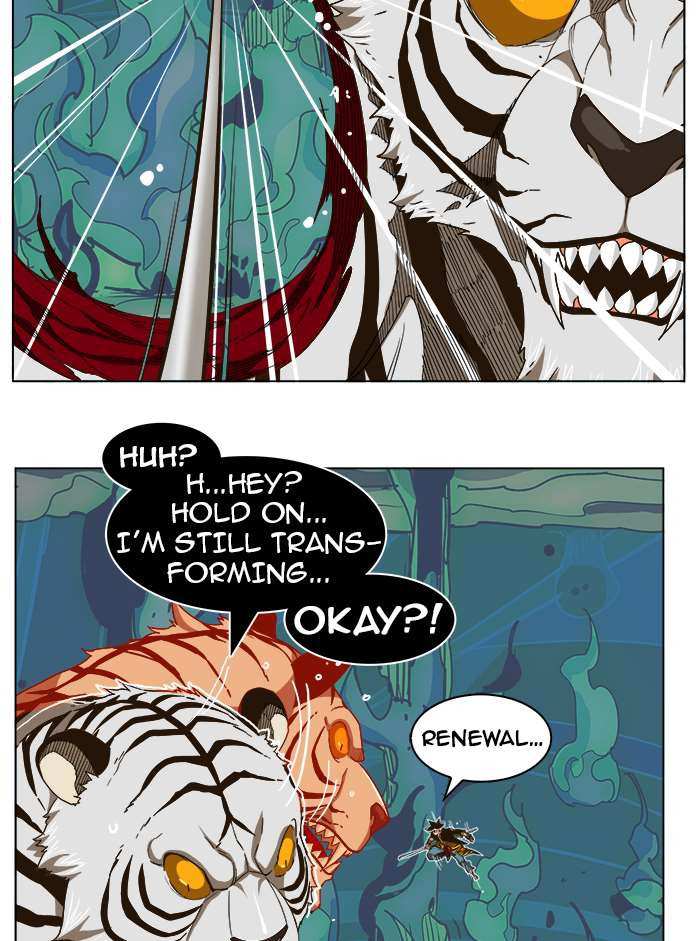 The God of High School Chapter 239 - page 22