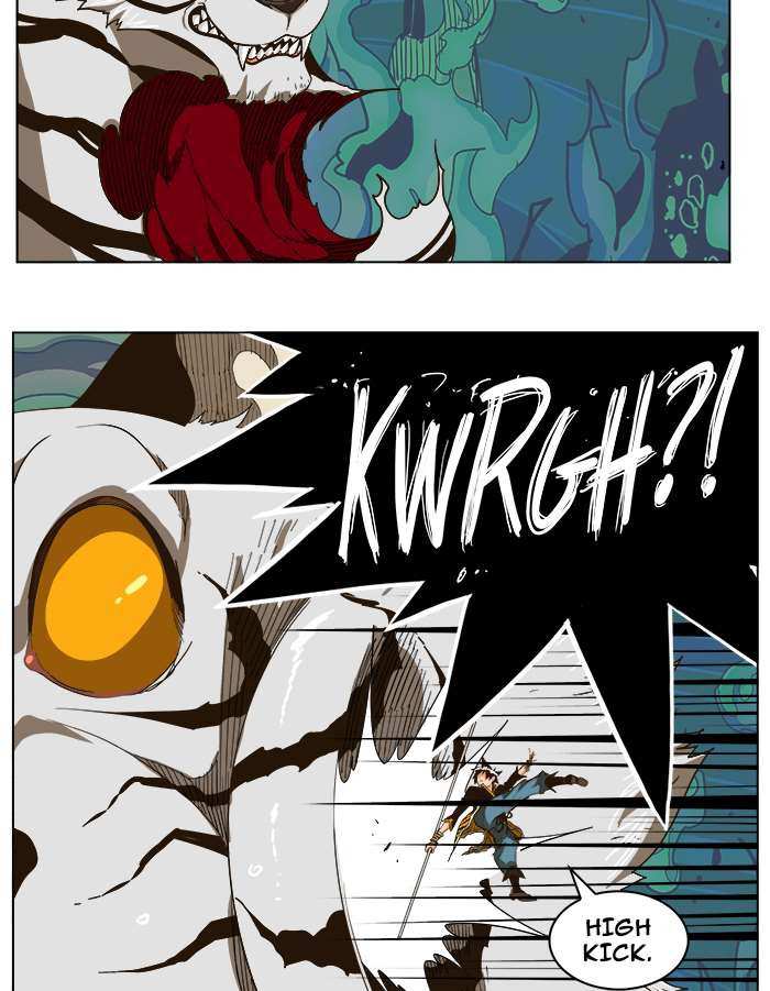 The God of High School Chapter 239 - page 23
