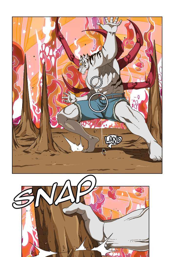 The God of High School Chapter 239 - page 25