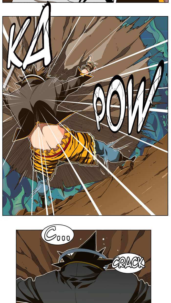 The God of High School Chapter 239 - page 27