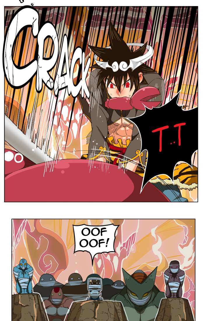 The God of High School Chapter 239 - page 3