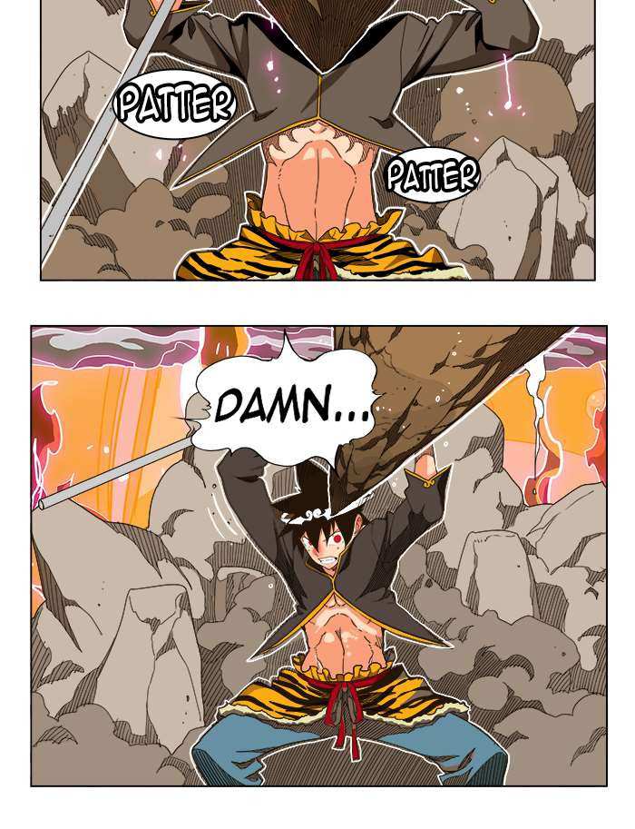 The God of High School Chapter 239 - page 32