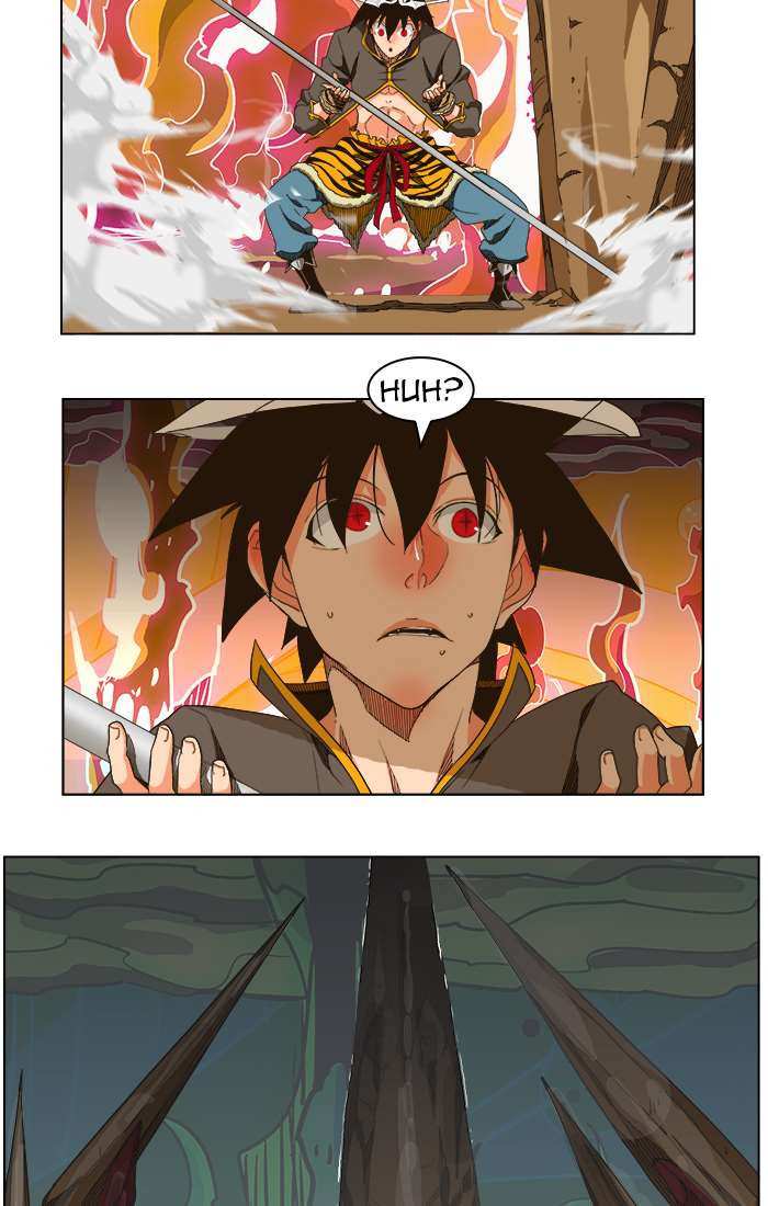 The God of High School Chapter 239 - page 34