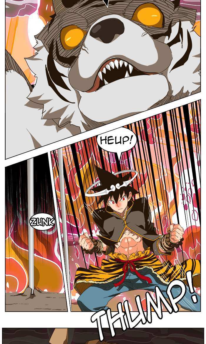 The God of High School Chapter 239 - page 36