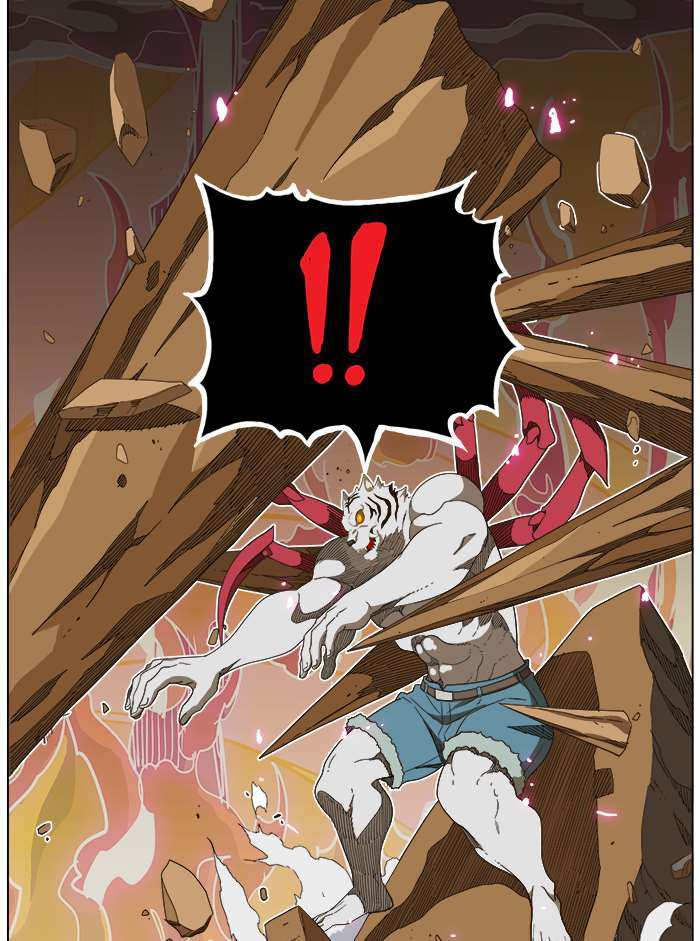 The God of High School Chapter 239 - page 37