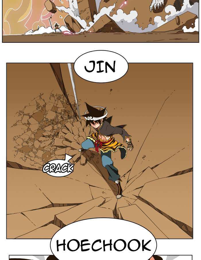 The God of High School Chapter 239 - page 38