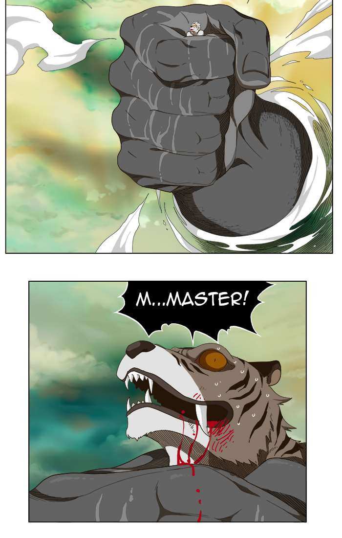 The God of High School Chapter 239 - page 43