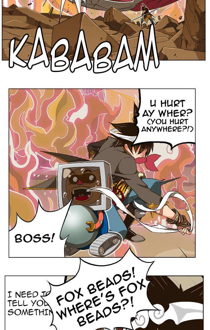 The God of High School Chapter 239 - page 7
