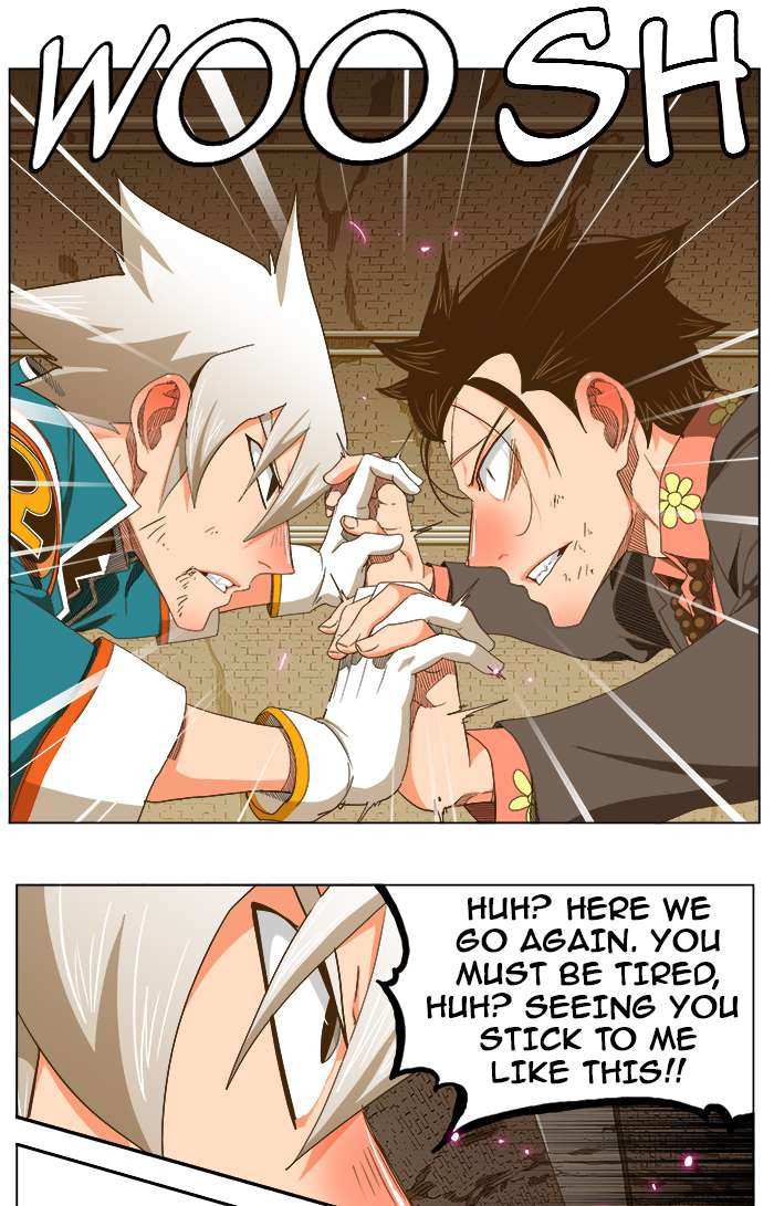 The God of High School Chapter 238 - page 10
