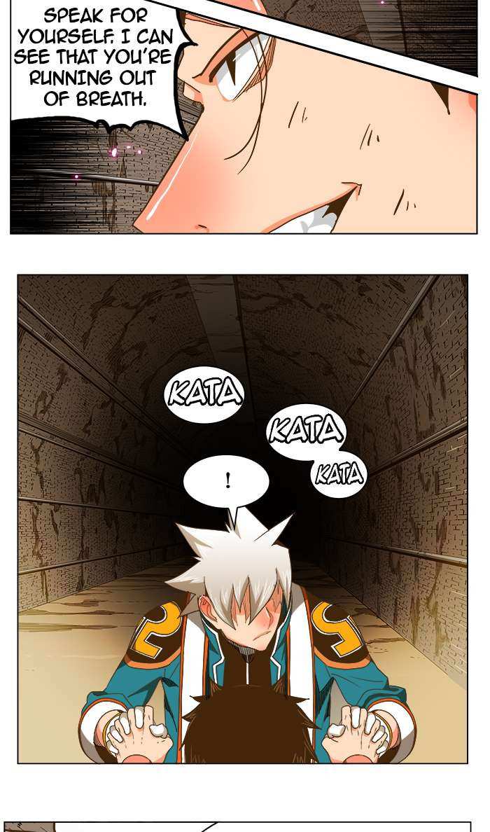 The God of High School Chapter 238 - page 11