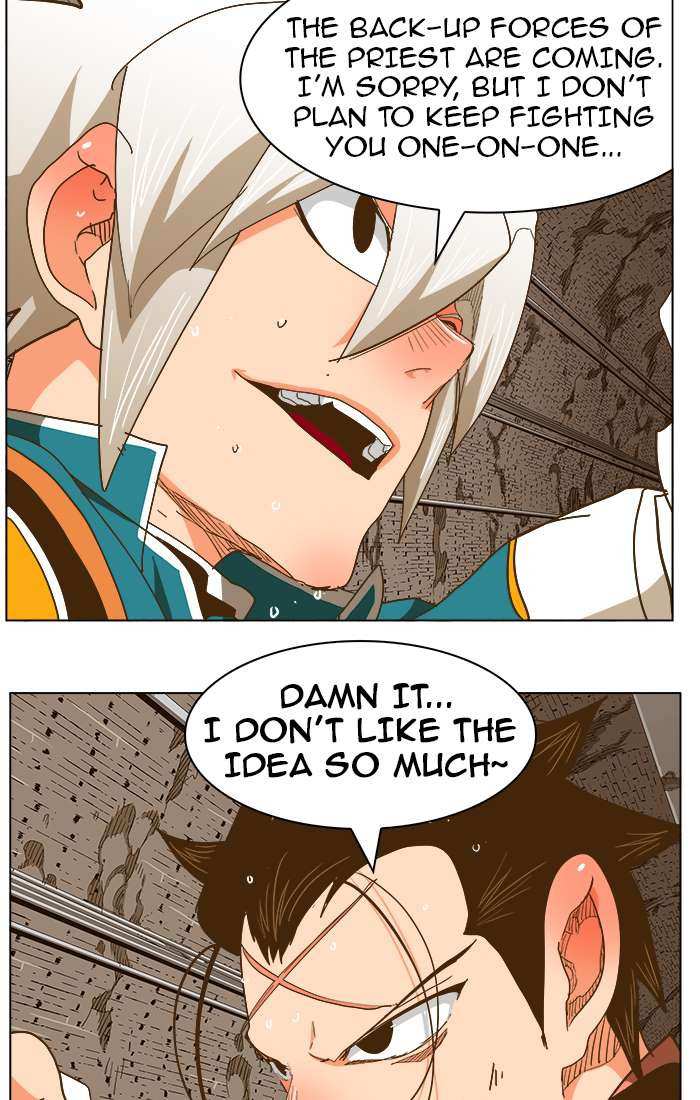 The God of High School Chapter 238 - page 12