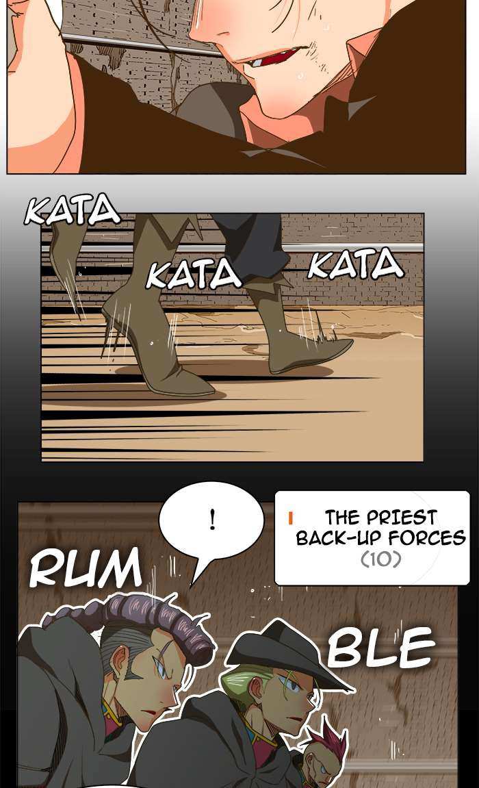 The God of High School Chapter 238 - page 13